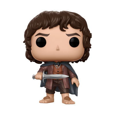 Funko POP 444 Frodo - The Lord of the Rings