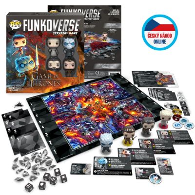 Game of Thrones Funkoverse - Strategy Game