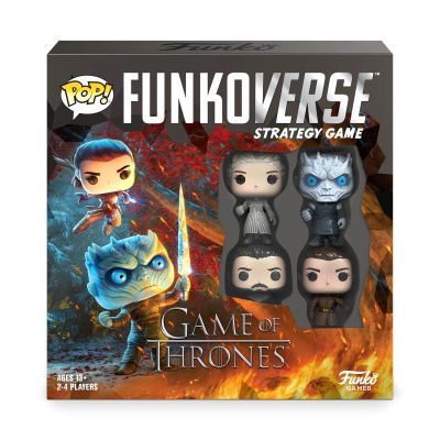 Game of Thrones Funkoverse - desková hra