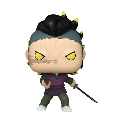 Genya (Demon Form) - Demon Slayer