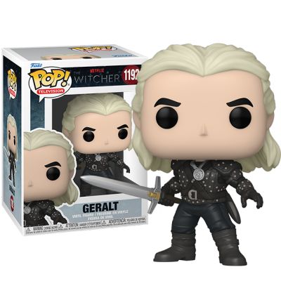 Geralt - The Witcher