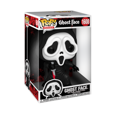 Funko POP 1608 Ghostface - 25cm