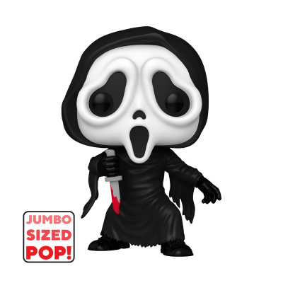 Funko POP 1608 Ghostface - 25cm