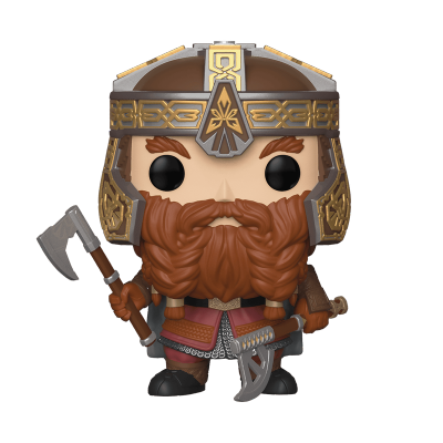 Funko POP 629 Gimli - The Lord of the Rings