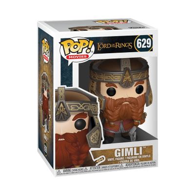 Gimli - The Lord of the Rings