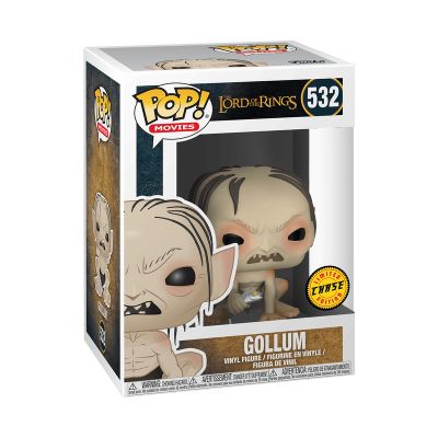 Gollum - The Lord of the Rings CHASE