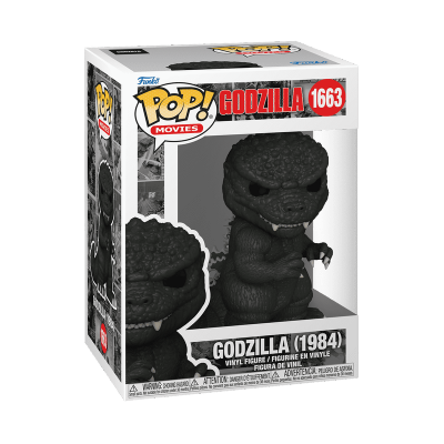 Funko POP 1663 Godzilla 1984