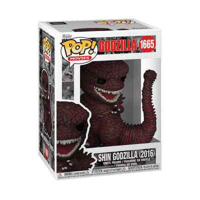 Funko POP 1665 Godzilla 2016