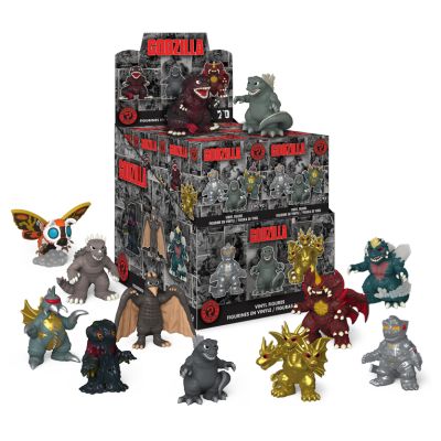 Godzilla - Blindbox