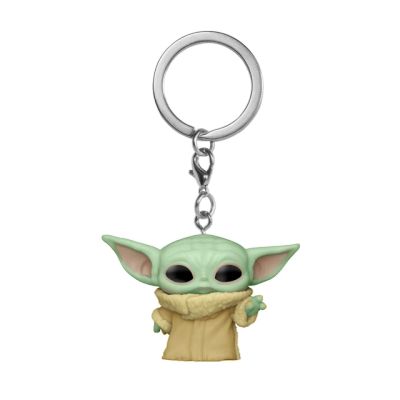 Grogu The Child - keychain