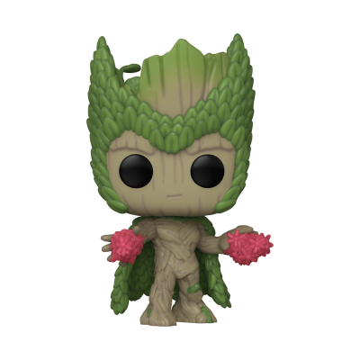 Funko POP 1395 Groot Scarlet Witch