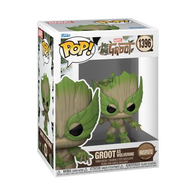 Groot Wolverine