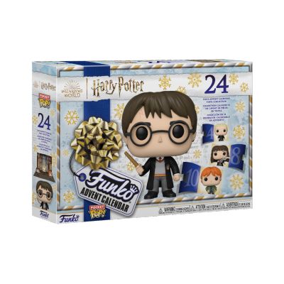 Harry Potter 2022 Advent Calendar 24 figures