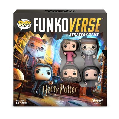 Harry Potter Funkoverse #3 - Strategy Game