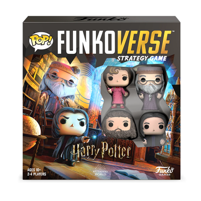 Funko Accessories Harry Potter Funkoverse #3 - desková hra