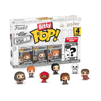 Harry Potter Hermiona 4PK Bitty POP