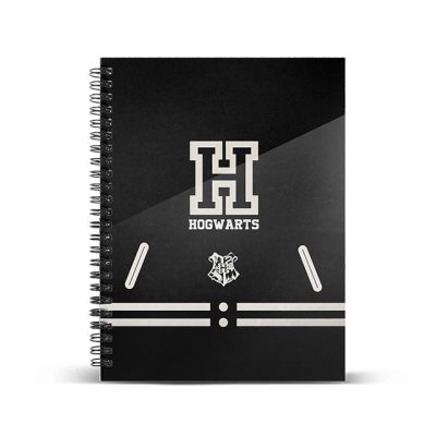 Harry Potter Hogwarts Notebook