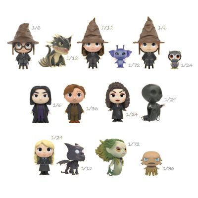 Harry Potter series 2 - Blindbox