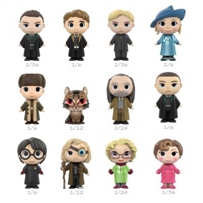 Harry Potter series 3 - Blindbox