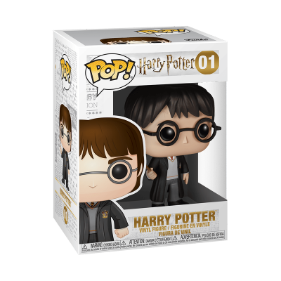 Funko POP 01 Harry Potter