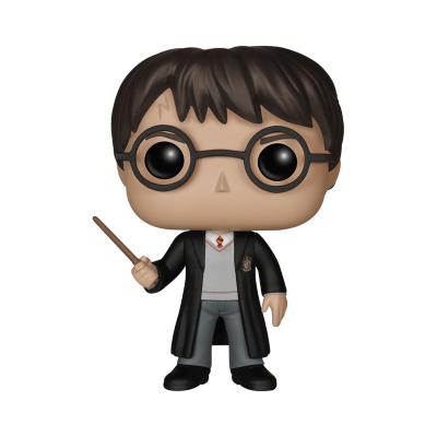 Funko POP 01 Harry Potter