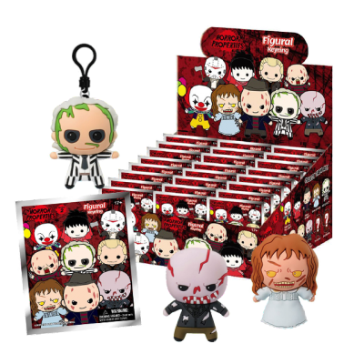  Horror - 3D Foam Blindbag