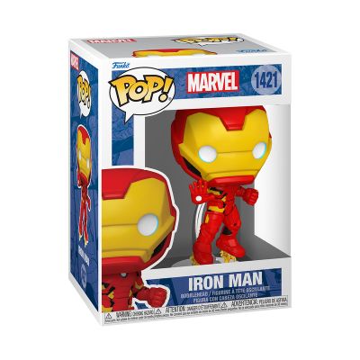 Iron Man New Classics