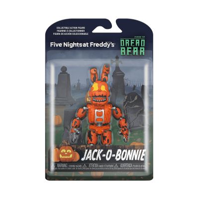 Jack-O-Bonnie Action Figure