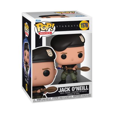 Jack O'Neil - Stargate