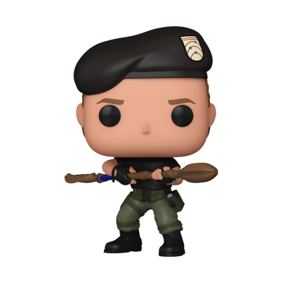 Funko POP 1576 Jack O'Neil - Stargate