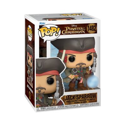 Jack Sparrow - Pirates of the Caribbean