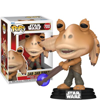 Jar Jar Binks - Epizoda I