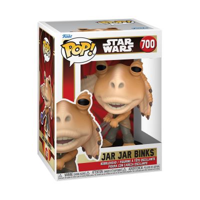 Jar Jar Binks - Epizoda I