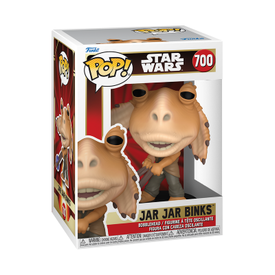 Funko POP 700 Jar Jar Binks - Episode I