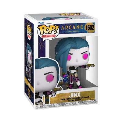 Jinx - Arcane