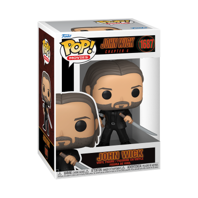 Funko POP 1687 John Wick