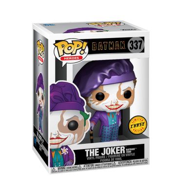 Joker 1989 - Batman CHASE