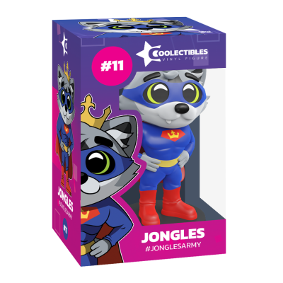 Coolectibles Jongles