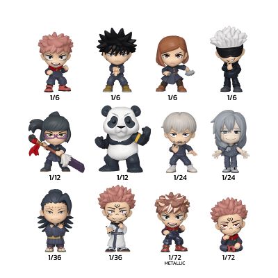 Jujutsu Kaisen - Blindbox