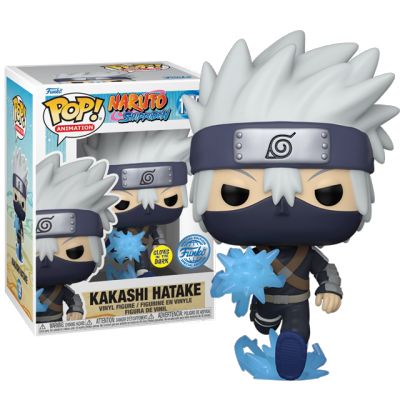 Kakashi Hatake