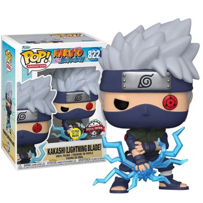 Kakashi (Lightning Blade)