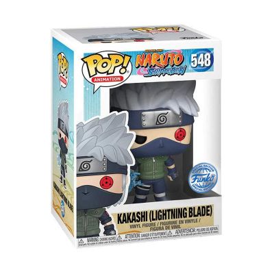 Kakashi (Lightning Blade)