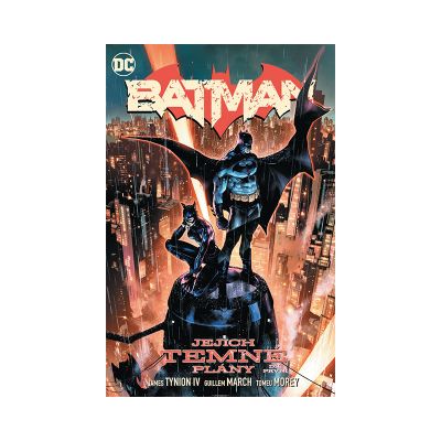 Komiks Batman 1: Jejich temné plány, díl první