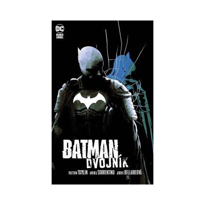 Komiks Batman: Dvojník