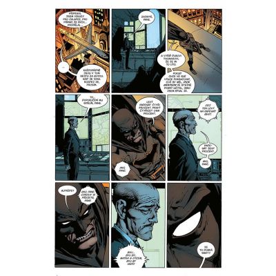 Crew Komiks Batman - Já jsem Gotham