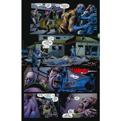 Crew Komiks Immortal Hulk 1: Nebo je obojím?