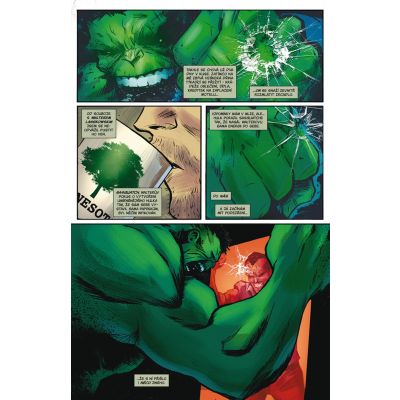 Crew Komiks Immortal Hulk 2: Zelené dveře