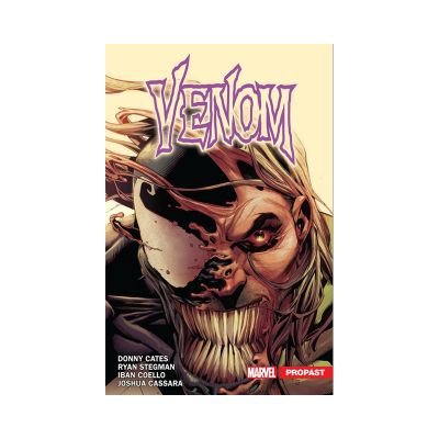 Komiks Venom 2: Propast