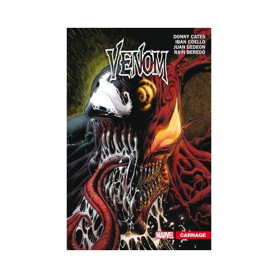 Komiks Venom 4: Carnage