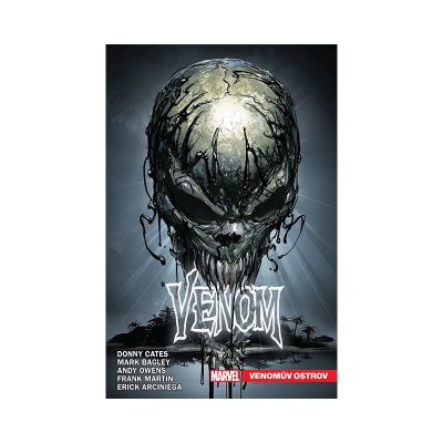 Komiks Venom 5: Venomův ostrov